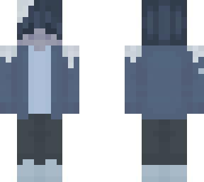 snowy guy
