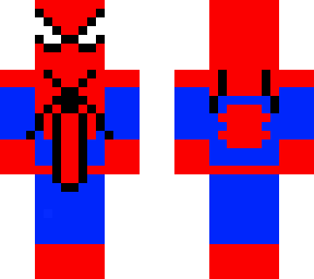 spider-man suit
