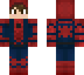 spider-novio