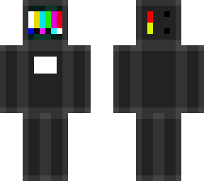 static t.v. / robot (base)