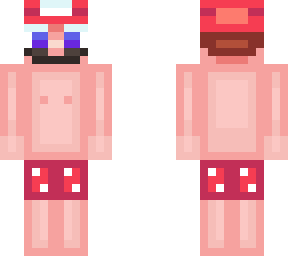 summer mario