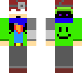 the blind one