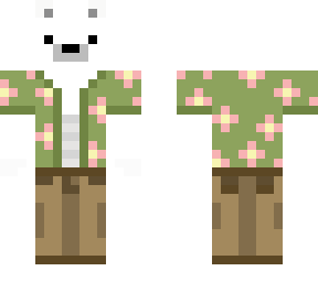 tropic whitebear abs