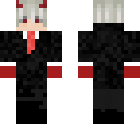 tuxedo boy with gloves no white shoes