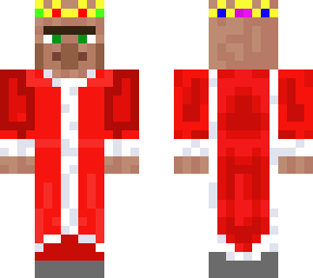 villager king