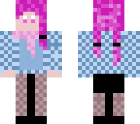winter girl