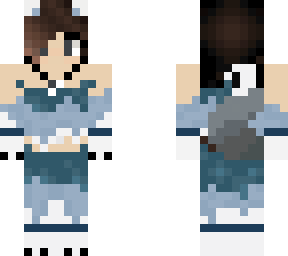 wolf girl edit