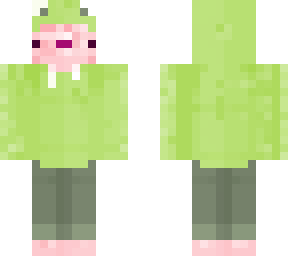 working frog