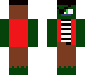 zombie pirate