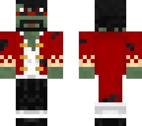 zombified captainsparkles
