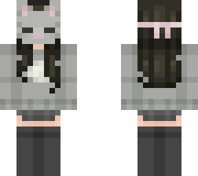 ~cat mask girl~