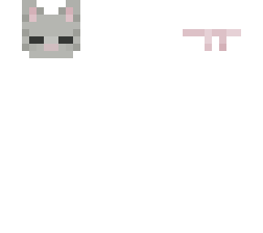 ~grey cat mask~