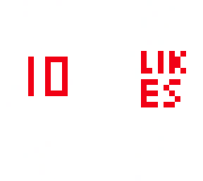10 likes
