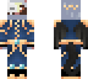a good skin :d
