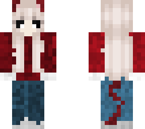 a strange girl