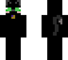 afton's black cat
