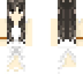 aimer sann blackhair 3px arms