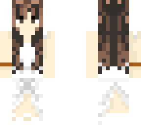 aimer sann brownhair 3px arms