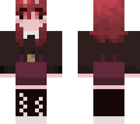 alien girl <3