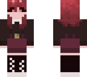 alien girl <3