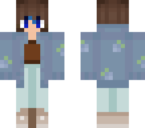 amy blue short