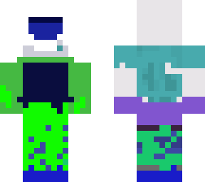 astronaut monster