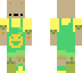 bear overalls