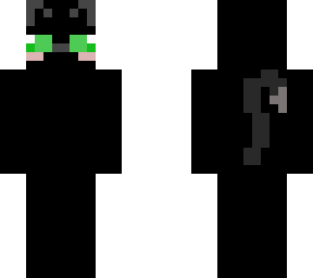 black cat