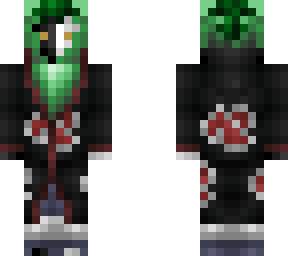 black zetsu - akatsuki