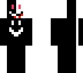 bloody face