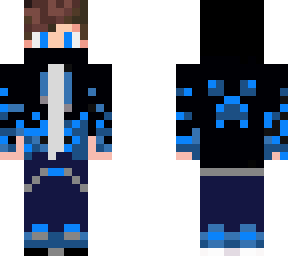 blue gamer