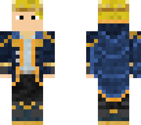blue king kawnton