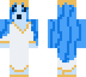 blue roman
