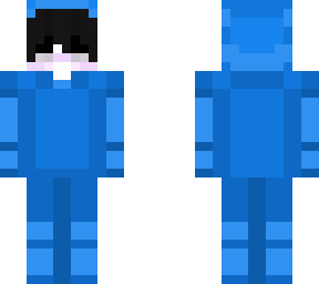 blue rustul