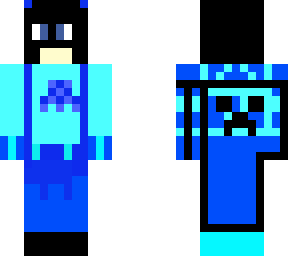 blueman by p  e   d   r   o