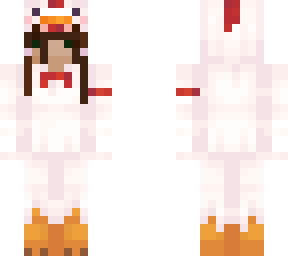chicken onesie!
