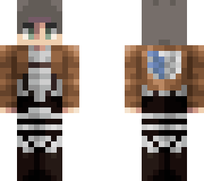 connie springer - attack on titan
