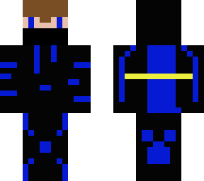 cool boy skin