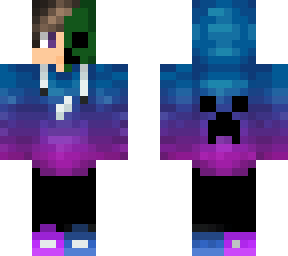 creeper, awh man!