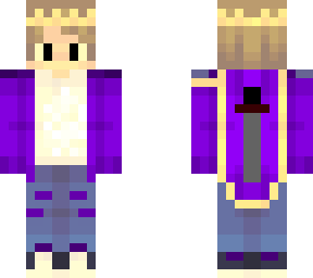 crowned gamer purple edition