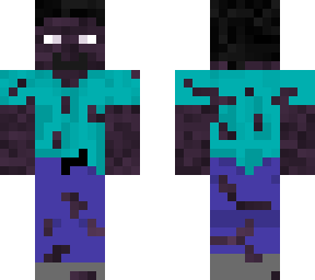 cursed herobrine