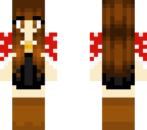 cute mushroom girl!