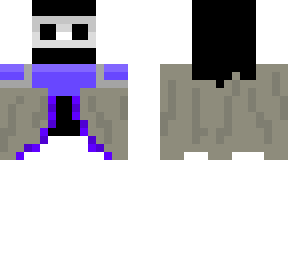 dark matter swordsman (my version)