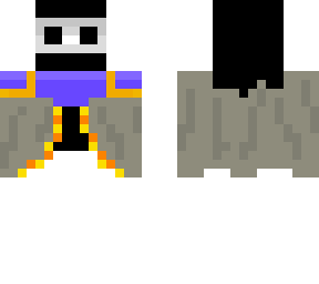 dark matter swordsman
