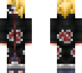 deidara - akatsuki