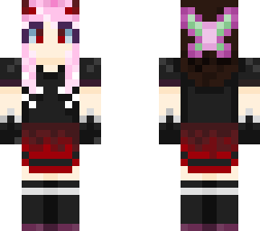 demon e-girl nya