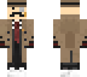 detective shubby