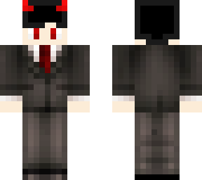 devil boy