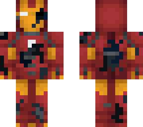 edited iron man.