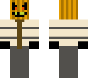 evil pumpkin